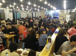 九所镇烧烤加盟,学烧烤技术,开烧烤店多少钱