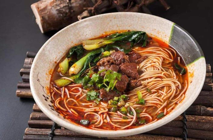 九所镇红汤牛肉面培训
