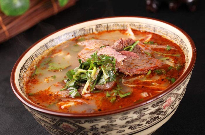 九所镇淮南牛肉汤培训